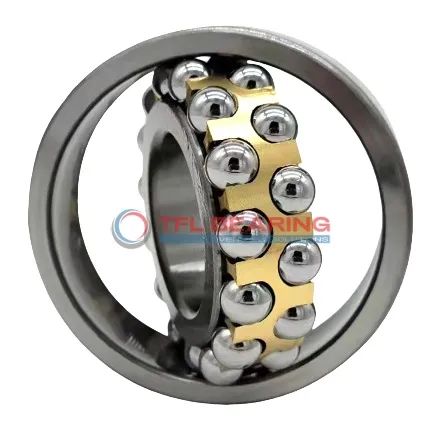 Self Aligning Ball Bearings 2217-M-C3